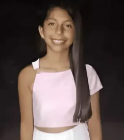 Pía Guadalupe Díaz falleció en una playa de Chile este miércoles.