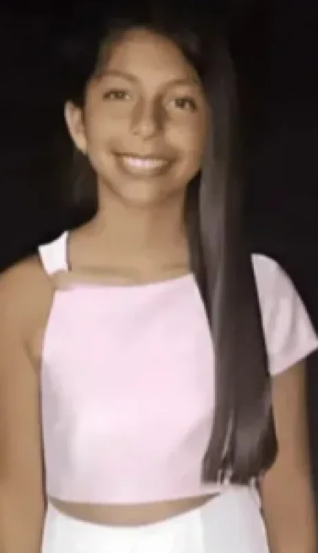 Pía Guadalupe Díaz falleció en una playa de Chile este miércoles.