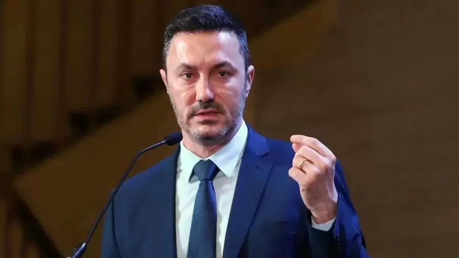 El ministro de Defensa, con buenos números en Mendoza. (Foto: web)