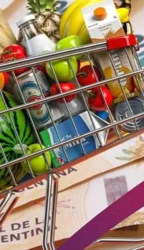 En enero, una familia tipo necesitó 453.400 pesos para no caer en la indigencia.