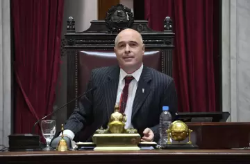 La semana próxima se definen Ficha Limpia, las PASO y los pliegos de Lijo