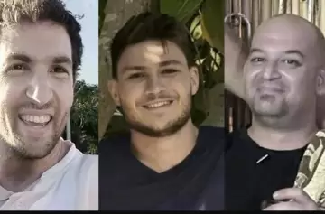 Yair Horn, otro cautivo argentino, encontrará la libertad en el sexto intercambio