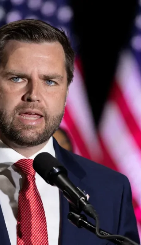 J.D. Vance es la cara de la Casa Blanca en las negociaciones para una paz en Ucrania, con un primer acercamiento en Múnich.