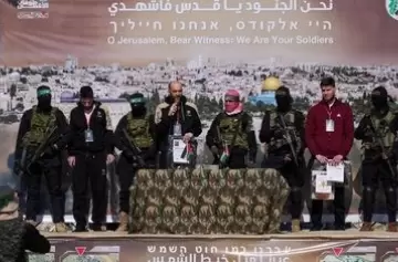 Nuevo intercambio de rehenes: Hamás liberó a un argentino tras 16 meses de cautiverio