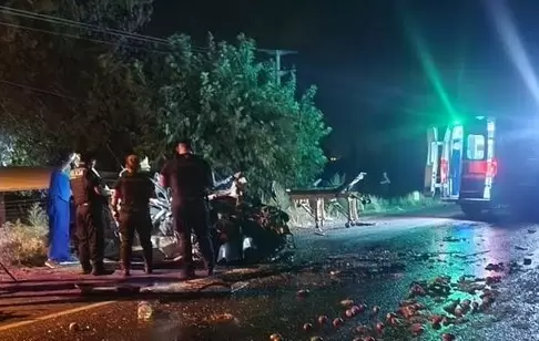 Tragedia en San Martín/