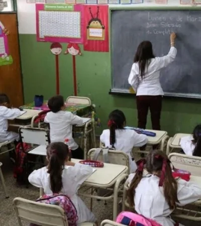 La ola de calor obligó a cambiar el calendario escolar en tres provincias/