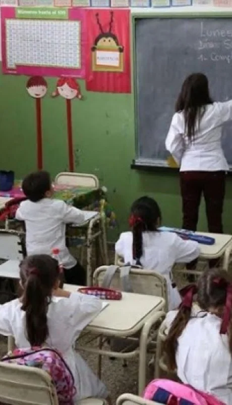 La ola de calor obligó a cambiar el calendario escolar en tres provincias/