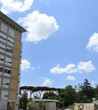 Clinica Gemelli de Roma