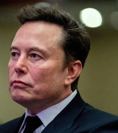 Elon Musk perdió la punta.