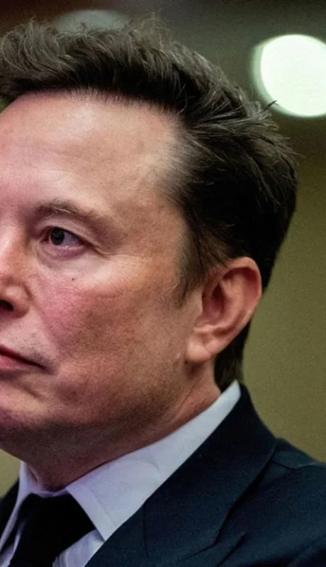 Elon Musk realizó un posteo contra Netflix que encendió las redes.