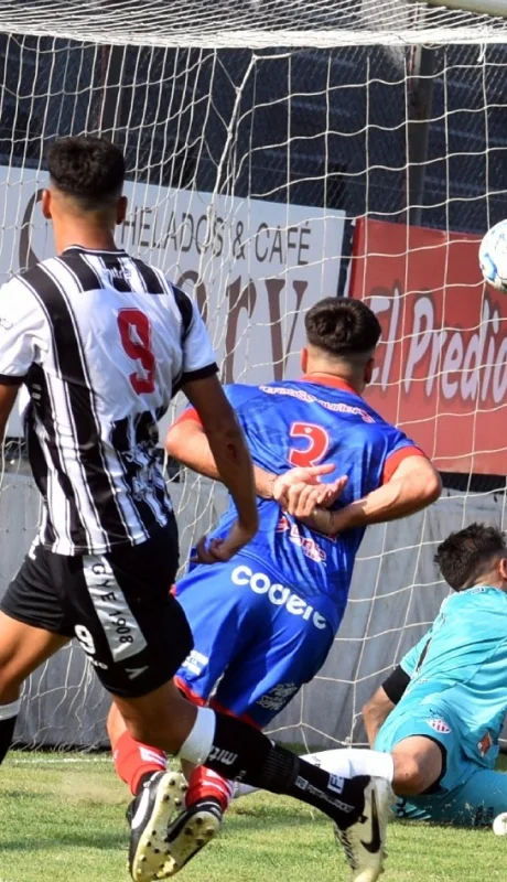 El Lobo visitará a Talleres de RE.