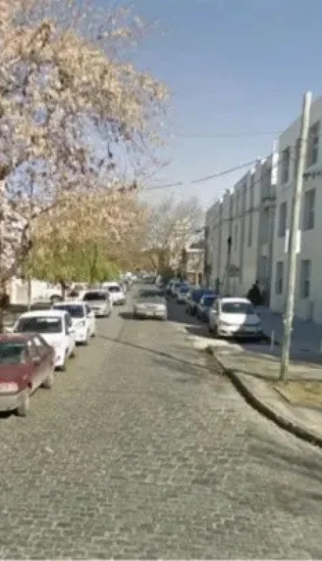 El hecho tuvo lugar en esta esquina de las calles 10 y 63 de La Plata. (Fuente: Google Hearth)
