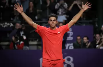 Francisco Cerúndolo vs. Joao Fonseca: final del Argentina Open 2025