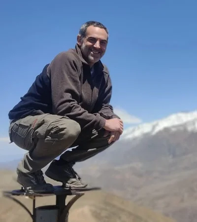 Fernando Reto Reynal.