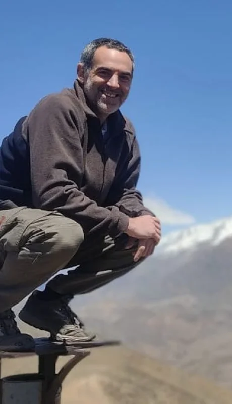 Fernando Reto Reynal.