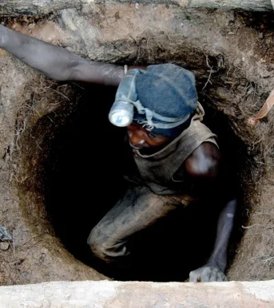 Tragedia en Mali: el derrumbe de una mina de oro deja al menos 48 muertos