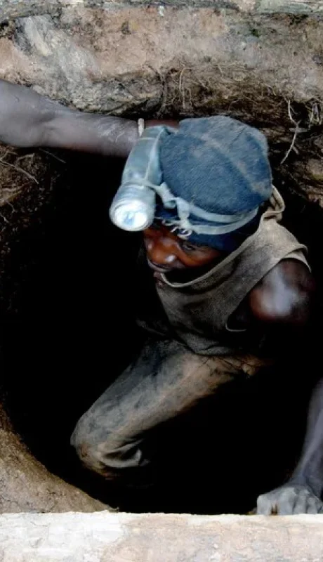 Tragedia en Mali: el derrumbe de una mina de oro deja al menos 48 muertos