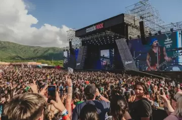 Cosquín Rock 2025: música, pasión y voces que se hacen escuchar