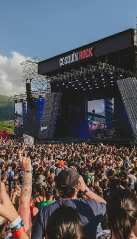 Cosquín Rock 2025: música, pasión y voces que se hacen escuchar