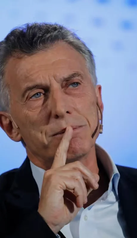 El expresidente Mauricio Macri pasa por una situación compleja al frente del PRO. (Foto: archivo web)