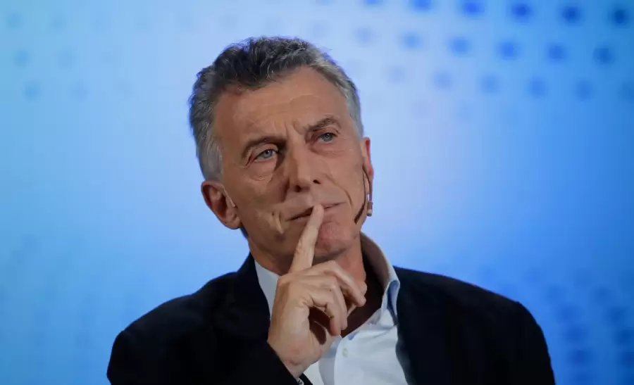 Mauricio Macri/