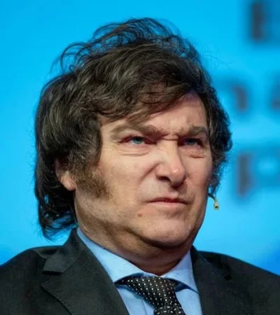 Javier Milei.