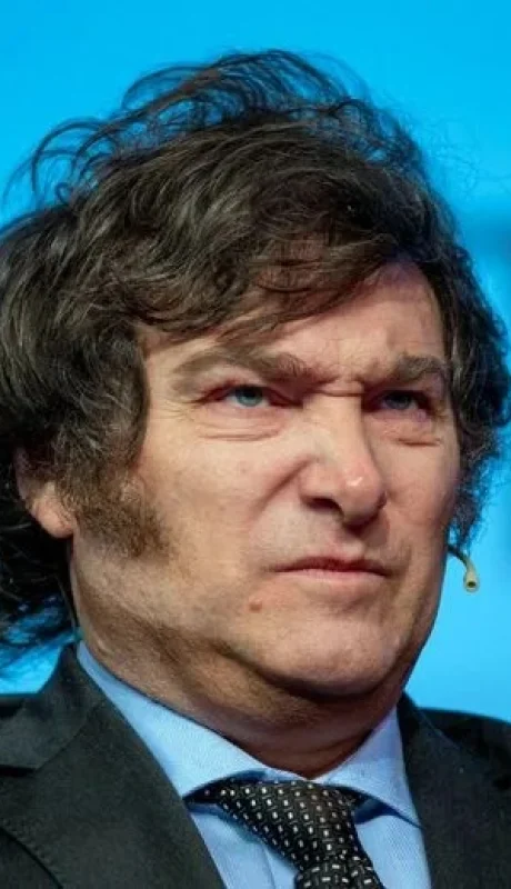 Javier Milei.