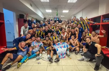 Central se lleva el clásico rosarino y hunde a Newell's en la crisis