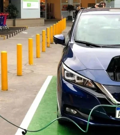 Este 2025 llegarán al país 50 mil autos eléctricos.