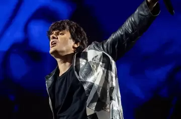 Video: Andrés Ciro cambió un tema y chicaneó a Milei por las cripto