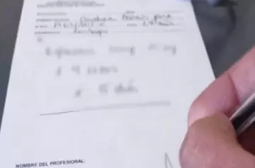 Falsificó un certificado médico para tener más días de licencia y terminó mal