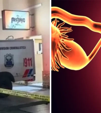 El shock neurogénico fue derivado de una enfermedad ginecológica preexistente.