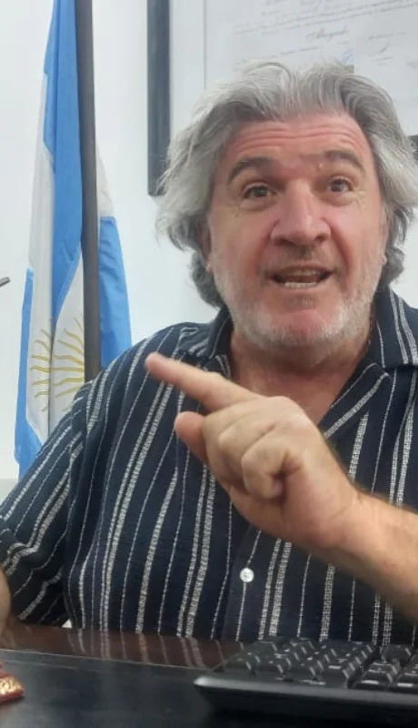 Ramón asegura que el femicidio oculta un mensaje mafioso.