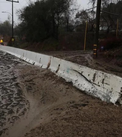 El clima extremo deja una estela de destrucción en EE. UU. con 9 muertos y miles sin luz.