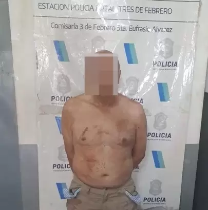 Jubilado detenido por matar a su esposa