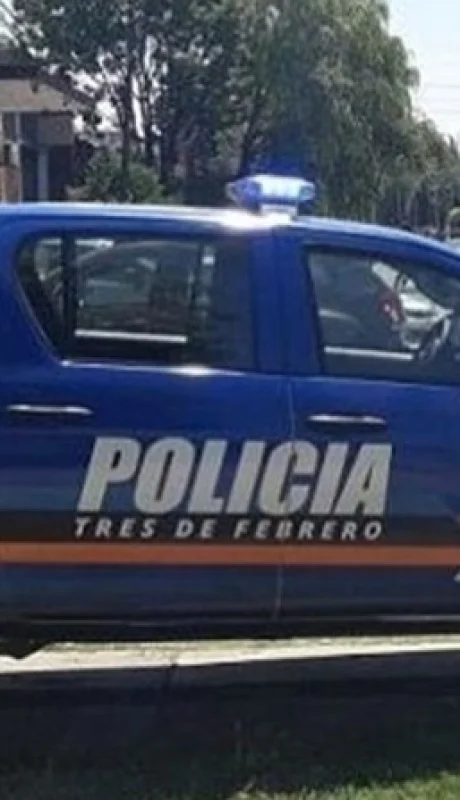 Policía de Tres de Febrero