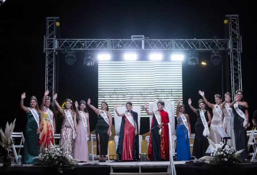 "El proyecto que pienso mi departamento tiene que ver con el medioambiente y el turismo: fomentar para que conozcan más Tupungato" (J. Renzi)