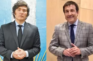 Milei tras el tuit: "Estoy tranquilo, obré de buena fe"