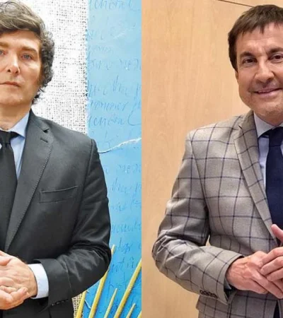 "Estoy tranquilo. Obré de buena fe" (J. Milei)