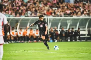 Vuelve Lionel Messi: el Inter Miami debuta en la Concacaf Champions Cup en condiciones extremas
