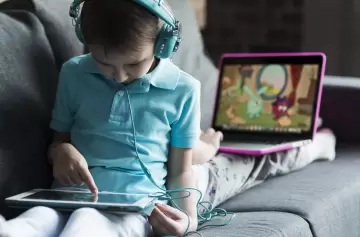 El lado oculto de la tecnología: problemas en el habla infantil