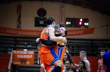 Rivadavia y un fin de semana perfecto en la Liga Argentina