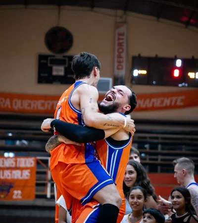 Gran fin de semana para el conjunto de Rovner.