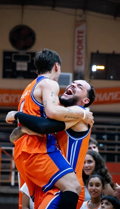 Gran fin de semana para el conjunto de Rovner.