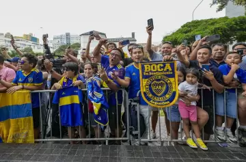 Alianza Lima vs. Boca: día, hora, árbitro y por dónde verlo