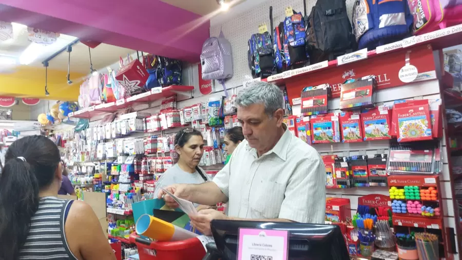 "La gente la está pasando mal, y el hecho de que no suban los precios es algo positivo para el público" (G. Fernández)