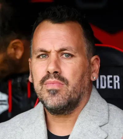 El Ogro Fabbiani dirigirá a la lepras rosarina