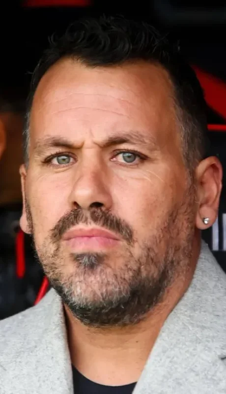 El Ogro Fabbiani dirigirá a la lepras rosarina