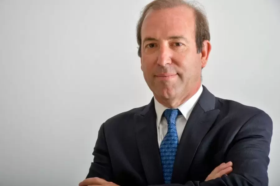 Pablo Provano, presidente de FORES.