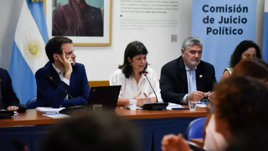 Activarían la comisión de Juicio Político